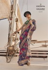 Magazine By Kreshva Georgette Printed Sarees Bulk Orders In India
